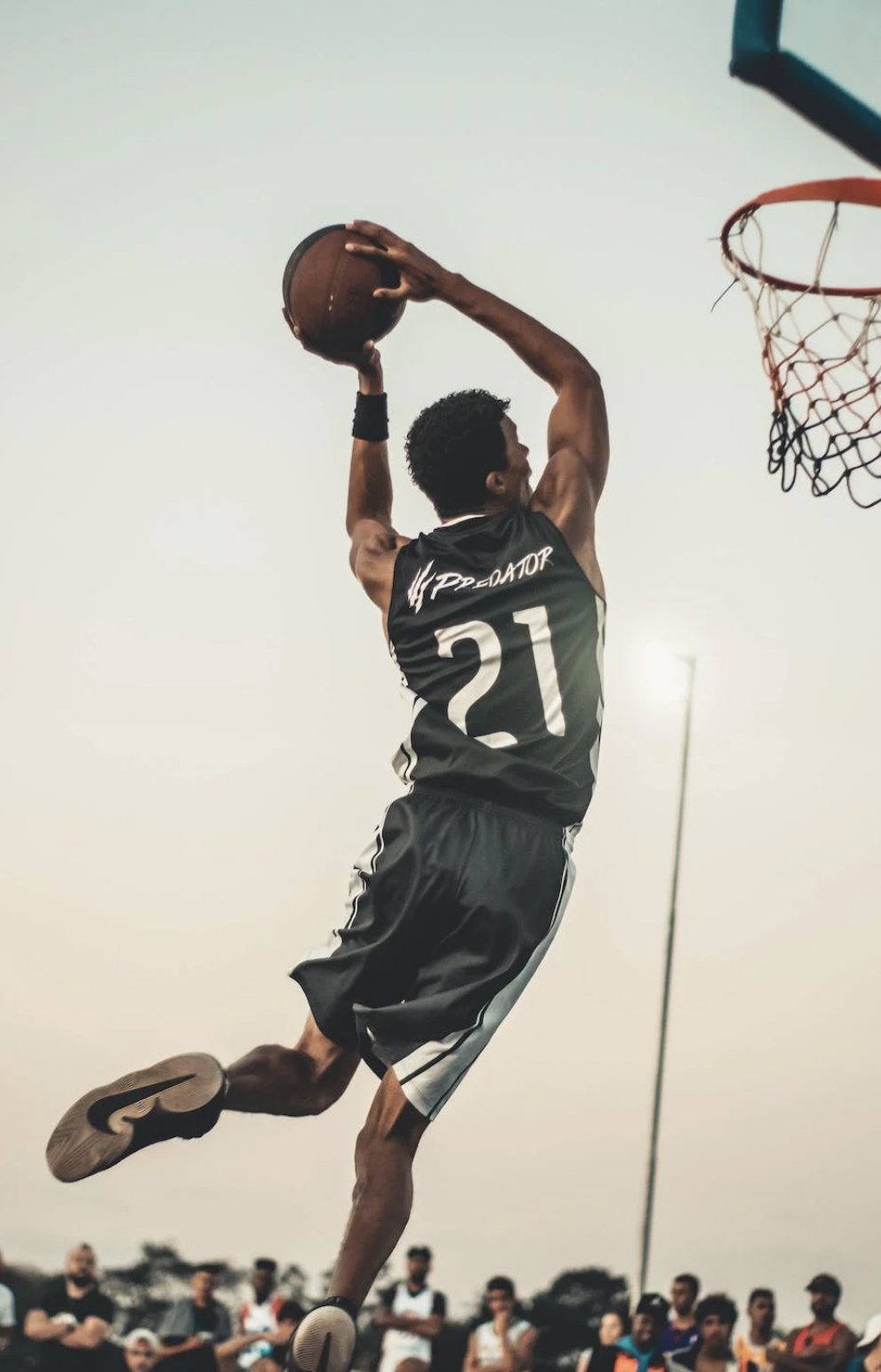 Basketball player