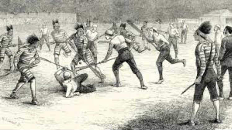 Lacrosse is the oldest sport in America