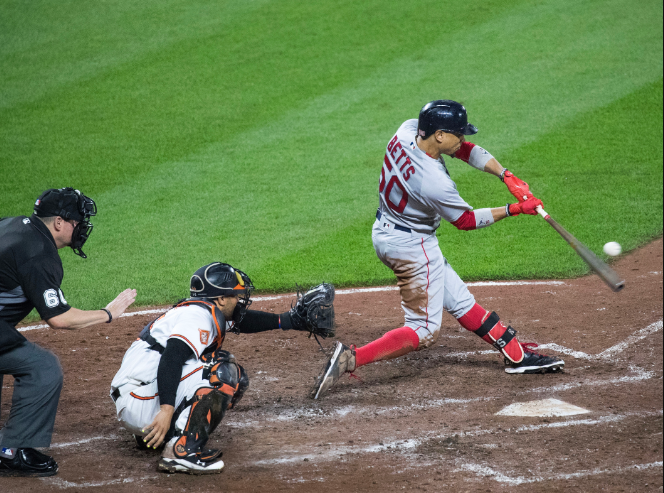 baseball players