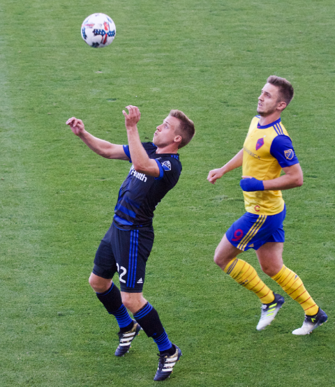 one of trap variations in soccer