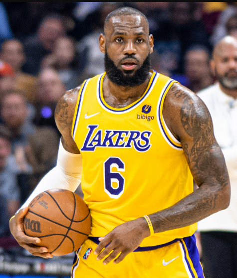 LeBron James