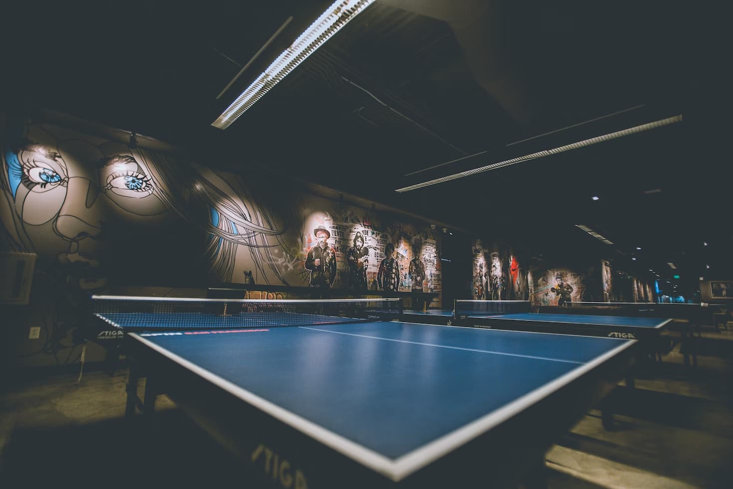 Table Tennis Best Players