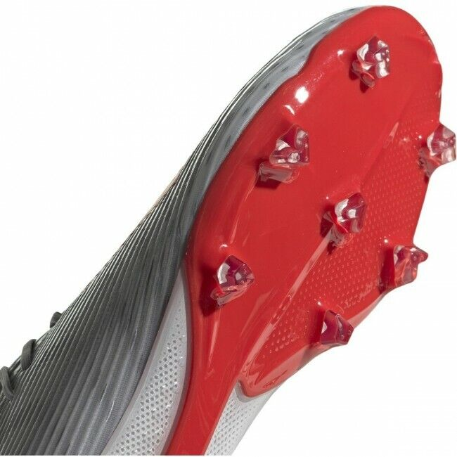The bottom of the boot, close-up