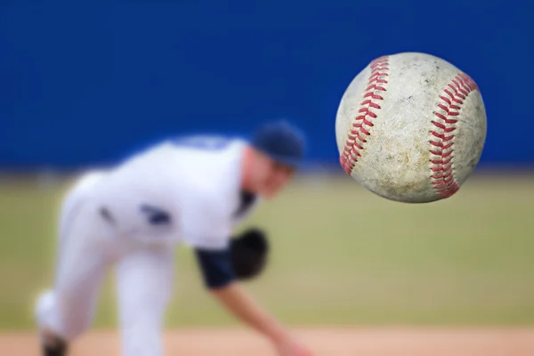 pitching process