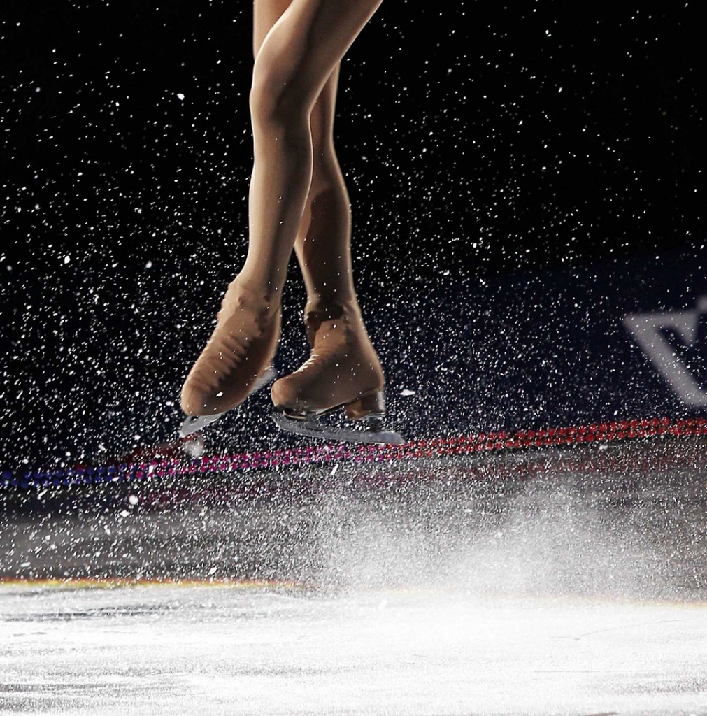 jumping in figure skating
