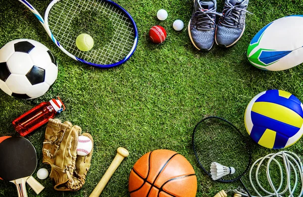 kinds of sport