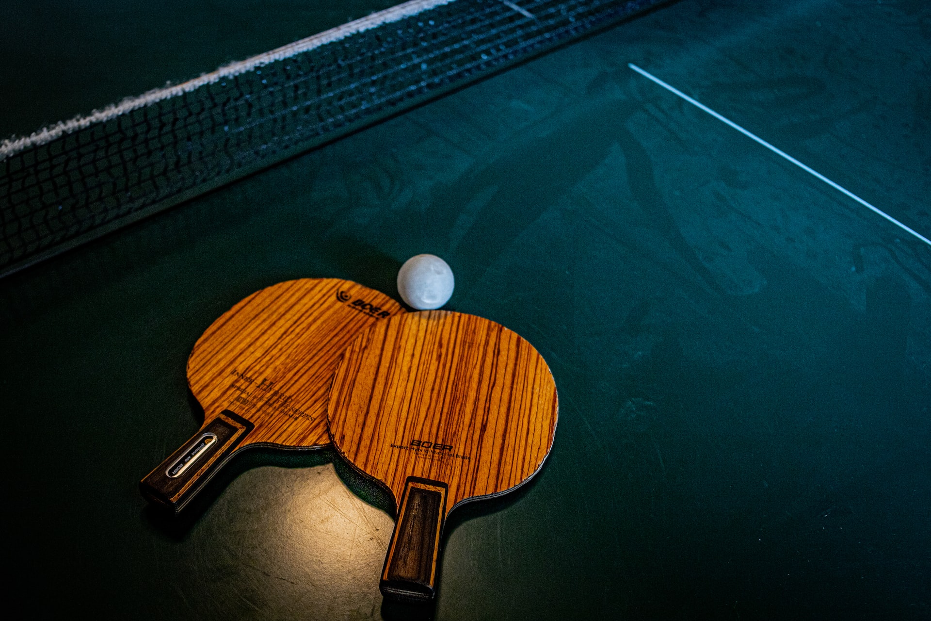 Ping pong betting outside GamStop